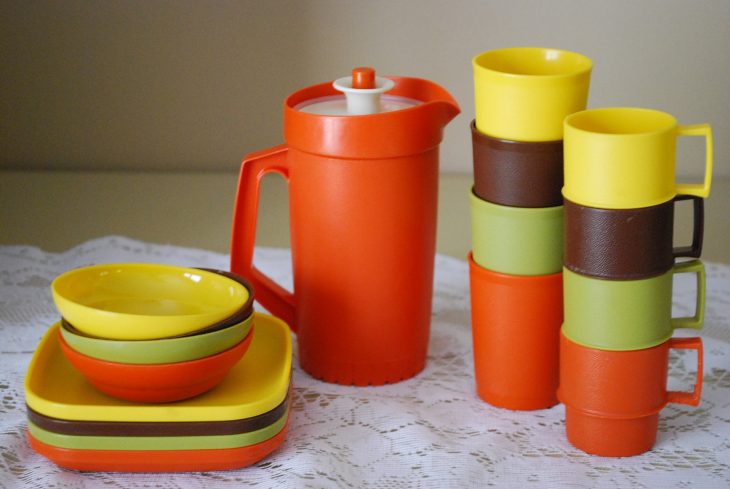 Tupperware vintage 