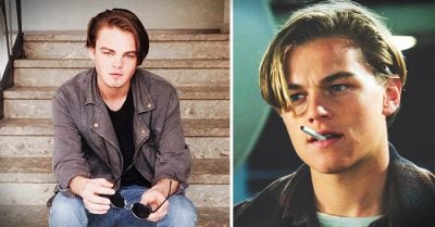 Conoce a Konrad Annerud, el doble de Leonardo DiCaprio. ¡Son idénticos!