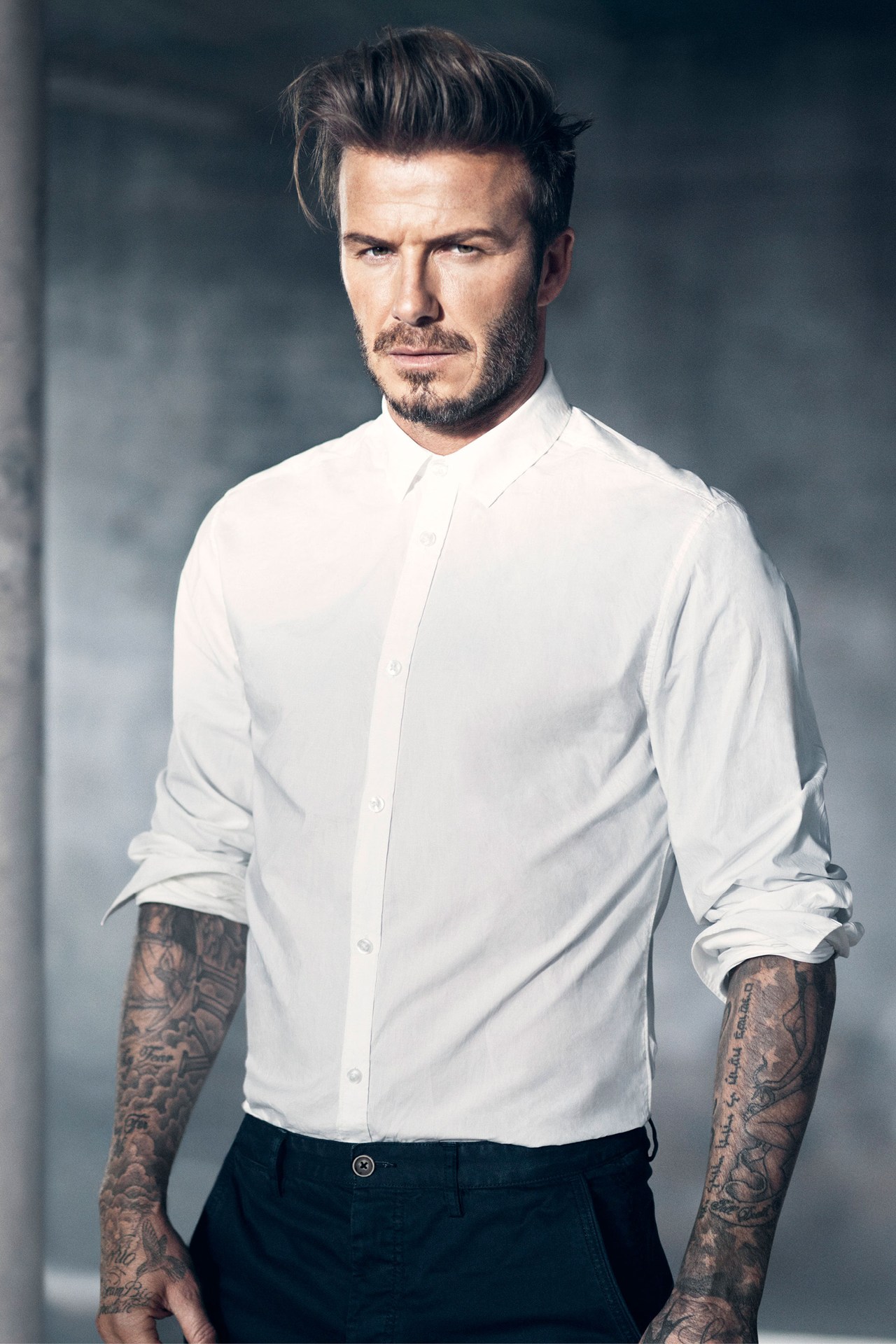David Beckham es el hombre más sexy del mundo en el 2022