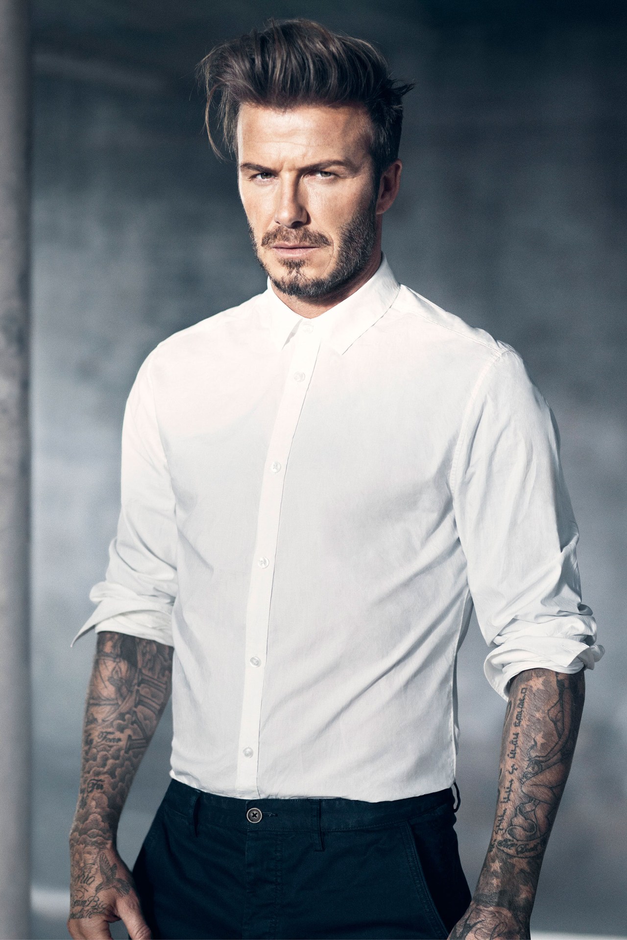 David Beckham es el hombre más sexy del mundo en el 2022 David Beckham es el hombre más sexy del mundo en el 2022