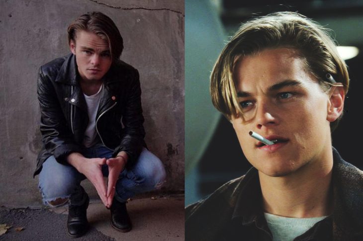 Doble de Leonardo DiCaprio