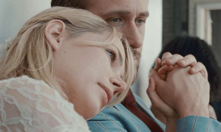 Escena de la película Blue Valentine 