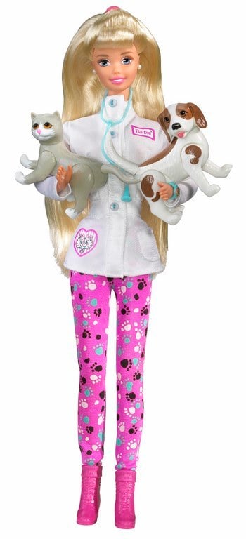 barbie veterinaria 90