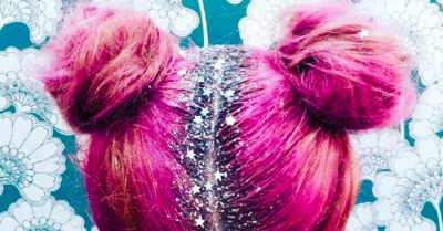 ¡Raíces con brillos! La nueva tendencia en Instagram que está enloqueciendo a las mujeres