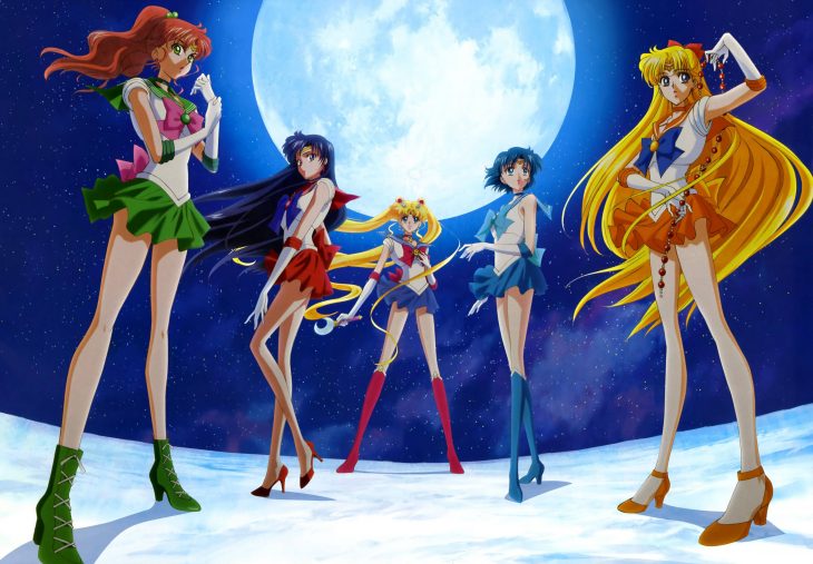 Sailor Moon segunda temporada