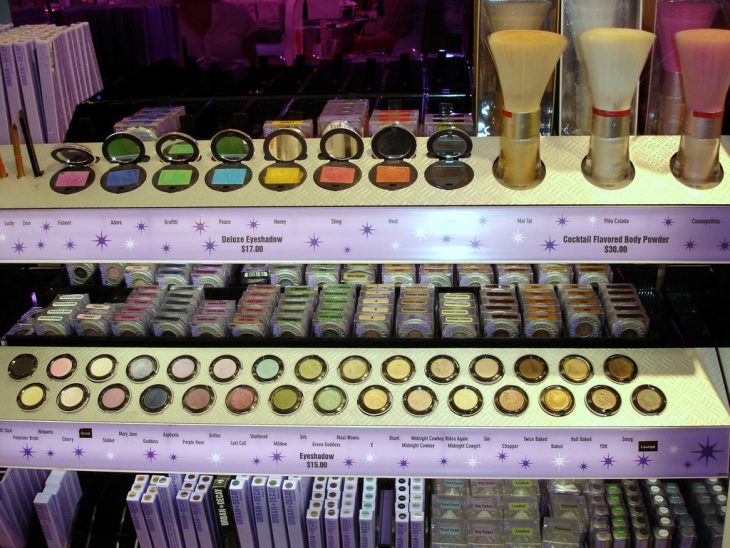 Sombras de sephora