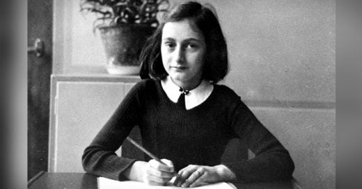 las 20 mejores frases que escribió Ana Frank en su diario
