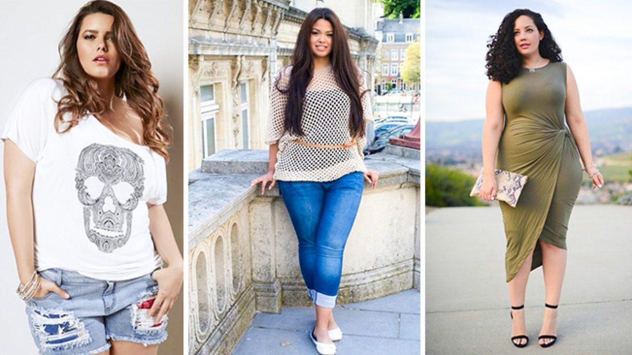 10 Consejos Cómo Curvas Vestir Chicas Con Sobre Para Las 29WDHEIY