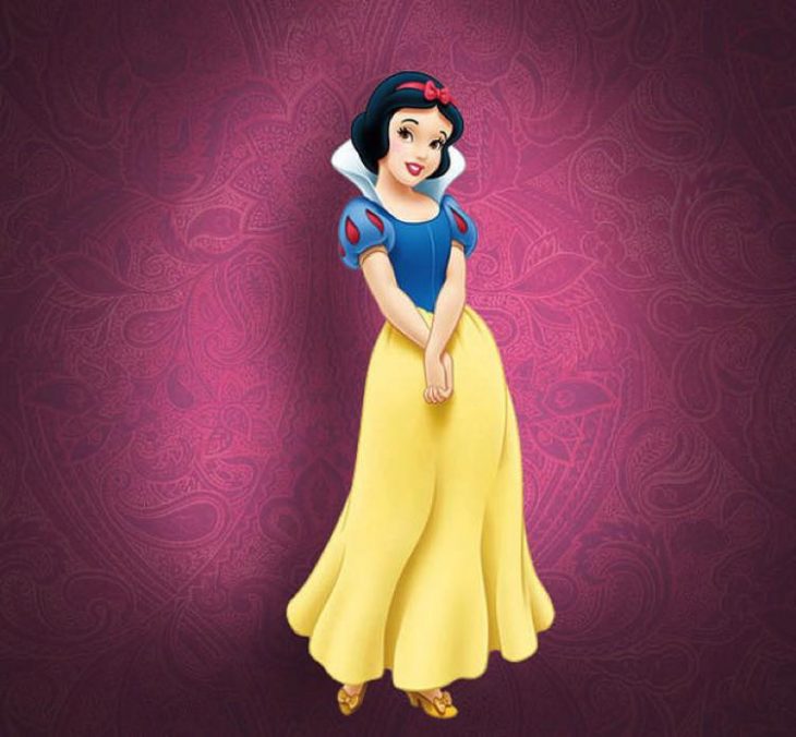 Princesa de Disney Blanca Nieves 