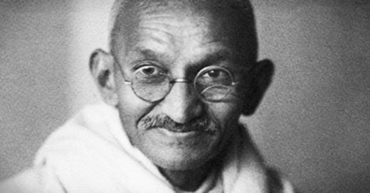 Las 15 mejores frases de Mahatma Gandhi que todos deben conocer y usar como inspiración