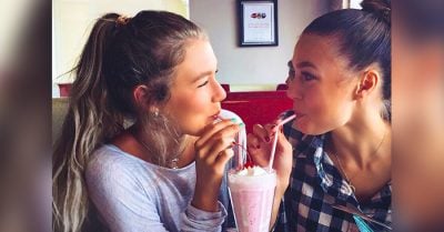 21 Cosas que sólo entenderán las hermanas que se llevan 3 años de diferencia