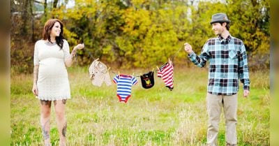 25 Increíbles ideas para tener una sesión de fotos de maternidad. ¡Lucirás adorable!