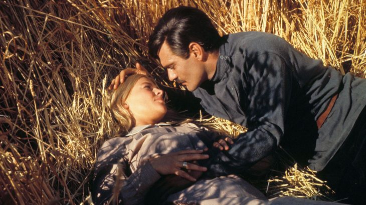 escena de Doctor Zhivago