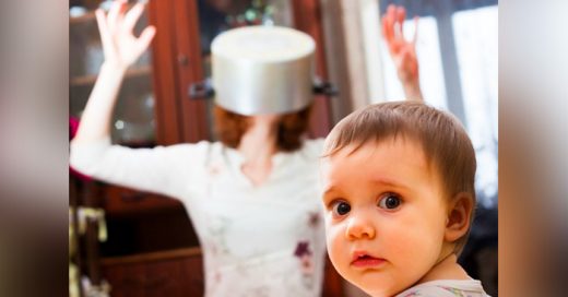 Pensamientos que pasan por la cabeza de una madre durante todo el día