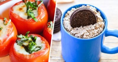 ¿Te da flojera cocinar? Entonces tienes que conocer estas 20 sencillas y deliciosas recetas