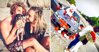 10 Hombres nos dicen cuál ha sido el mejor regalo que han recibido de su novia