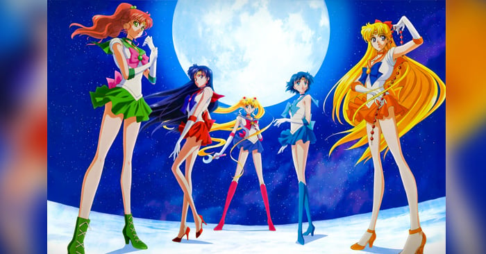 Se confirma la noticia que vuelve la serie Sailor Moon con una nueva temporada