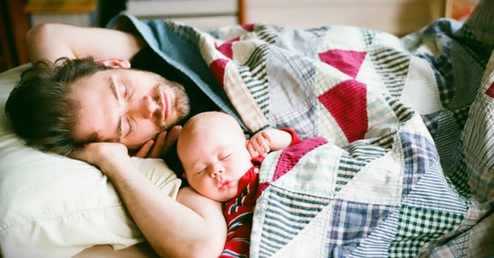 Fotos que demuestran por qué ser papá es el trabajo más masculino del mundo