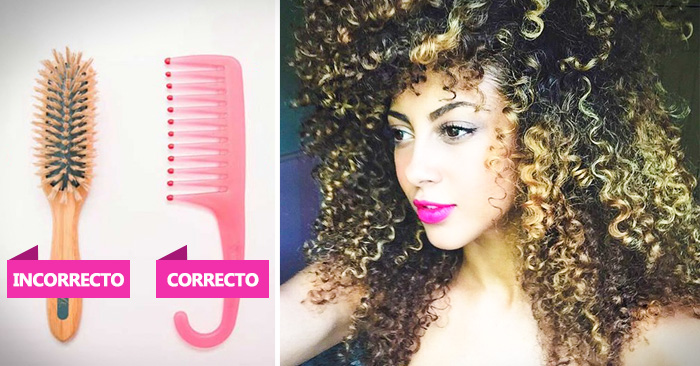 productos para el pelo rizado