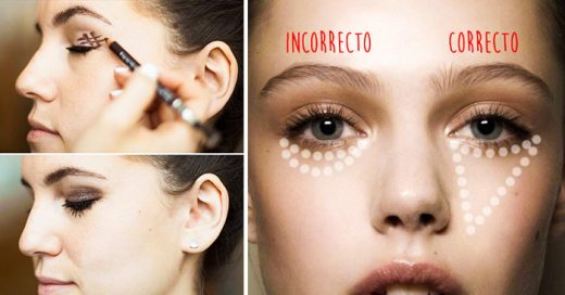 Trucos sencillos de maquillaje para toda chica que le gusta lucir natural