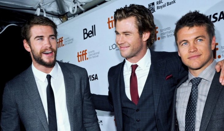 Hermanos Hemsworth