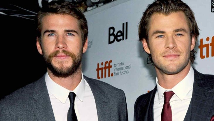 hermanos Hemsworth