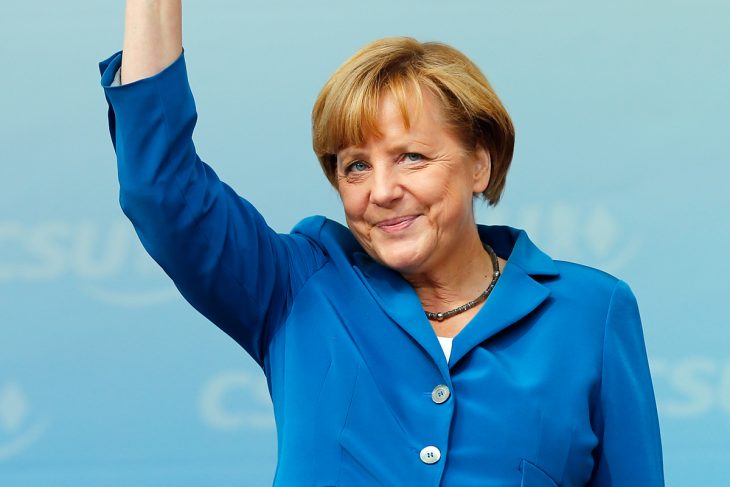 Angela Merkel