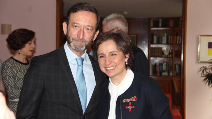 Carmen Aristegui