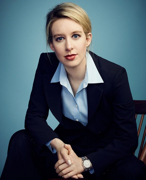 Elizabeth Holmes