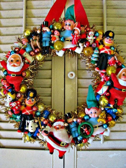 Decorar En Navidad La Baranda De La Escalera Decorar En Navidad La Baranda De La Escalera