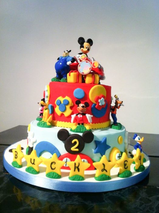 Pastel Disney Mickey