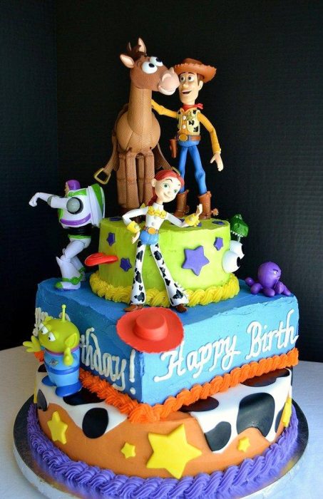 Pastel Disney Toy story