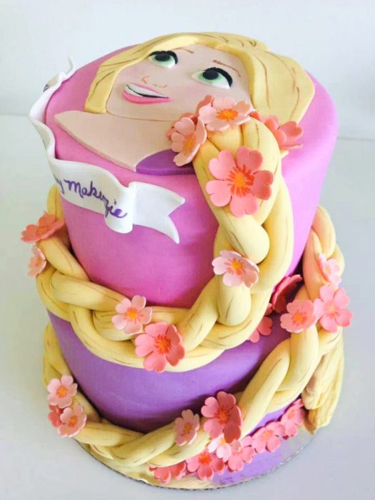 Pastel Disney Rapunzel