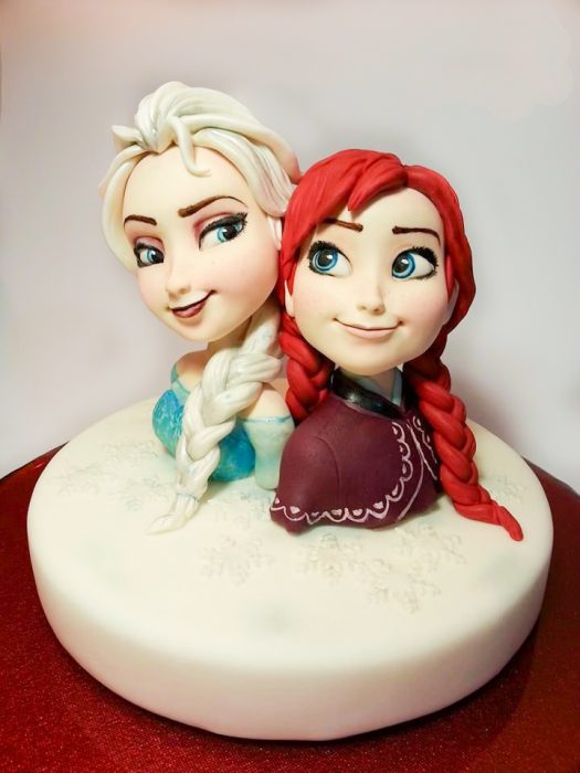 Pastel Disney Frozen