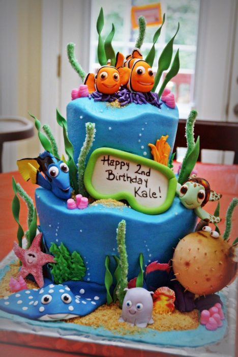 Pastel Disney Nemo