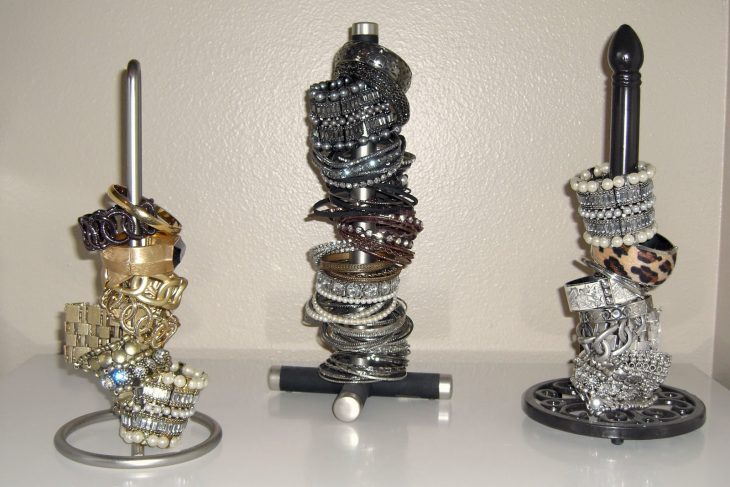 portapapel para pulseras