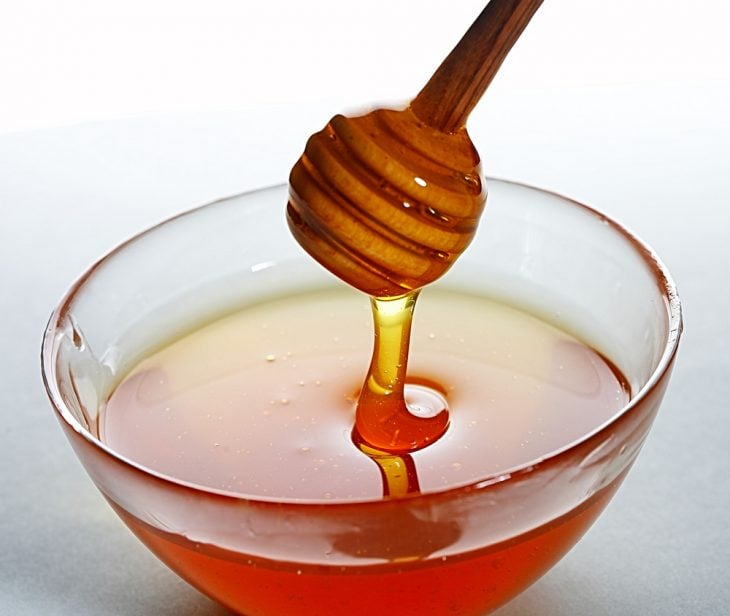 mascarilla miel