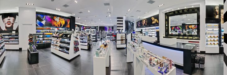 Tienda de maquillaje en México 