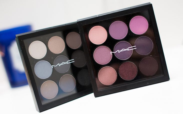 Sombras de maquillaje de mac 