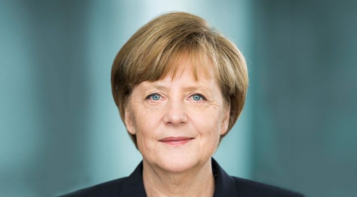 Angela Merkel