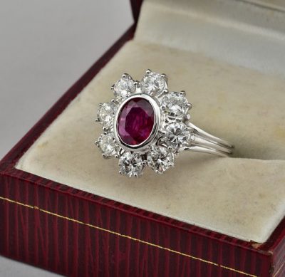 25 Anillos de compromiso al estilo vintage que todas amarán