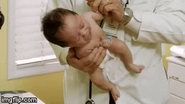 Doctor Encontro Una Tecnica Para Calmar A Un Bebe Que Llora Doctor Encontro Una Tecnica Para Calmar A Un Bebe Que Llora