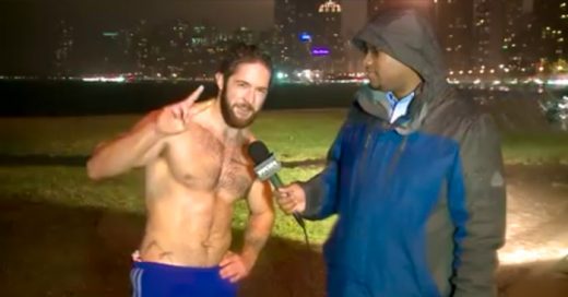 Conoce a Ethan Renoe, el guapo corredor sin camisa de Chicago que está enloqueciendo a todas en Internet