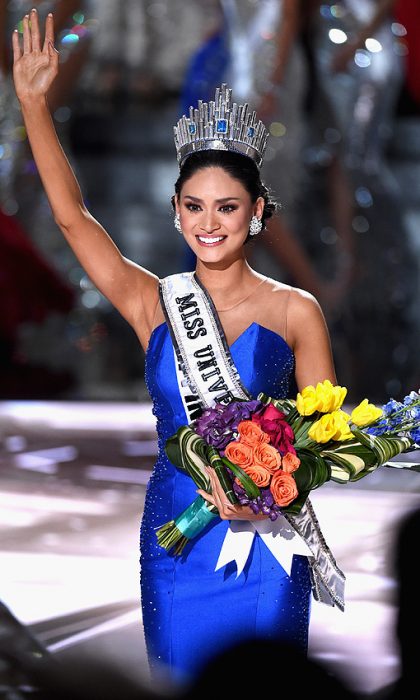 Miss Universo 2015 Pia Alonzo