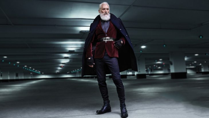 Vestuario del Santa Claus Fashion de Yorkdale 