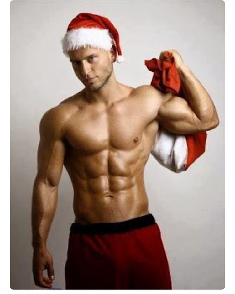 Santa Claus más sexys, guapos y atractivos de todo el mundo