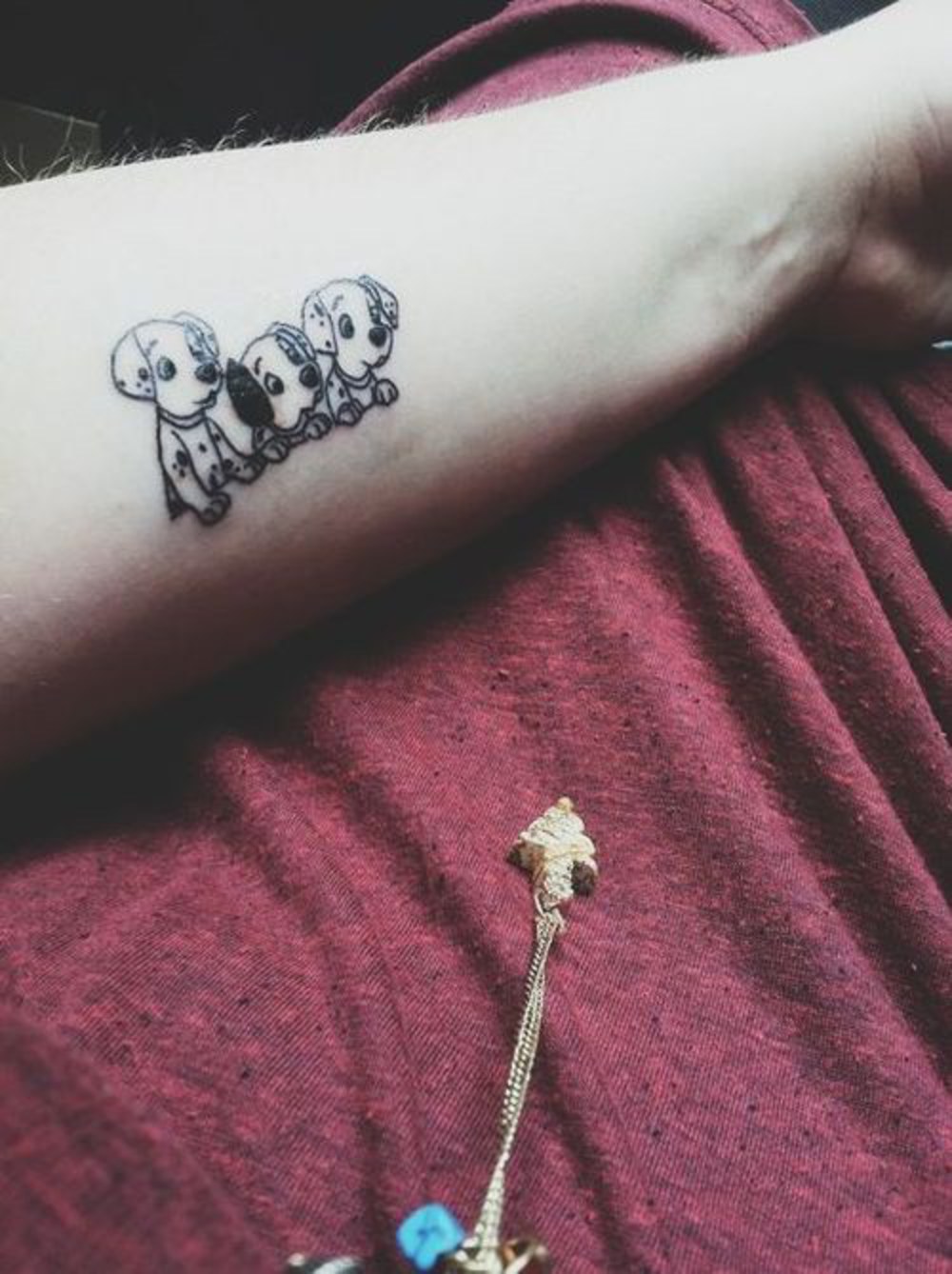 25 ideas de tatuajes de mascotas, perros y gatos que amarás