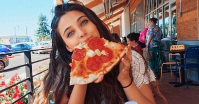 20 Cosas que sólo las chicas que aman comer podrán entender. ¡La comida es lo mejor!