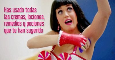 17 Problemas que sólo las chicas que sudan en cantidades ridículas podrán entender