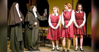 25 Cosas que sólo entenderán las chicas que fueron a una escuela católica